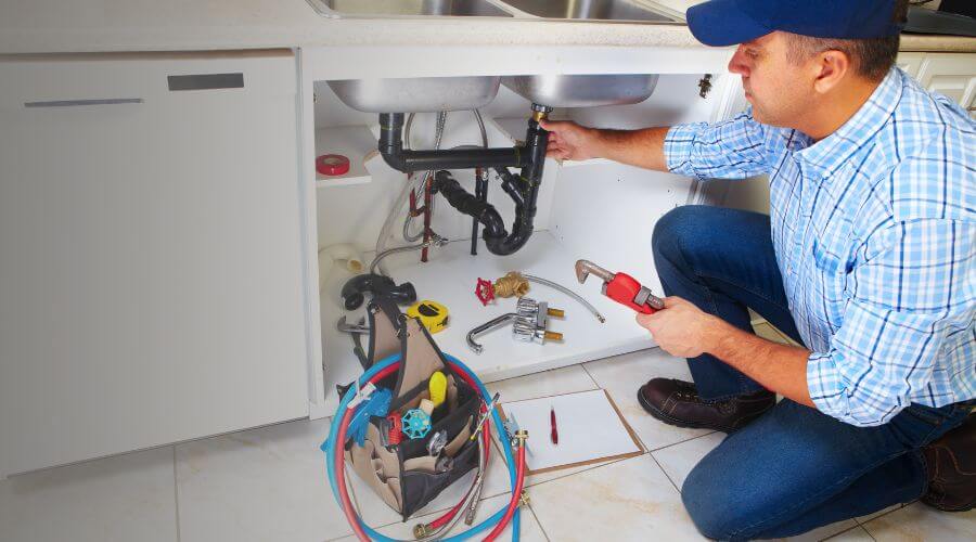 Professional sewer line replacement in Adrian, MI